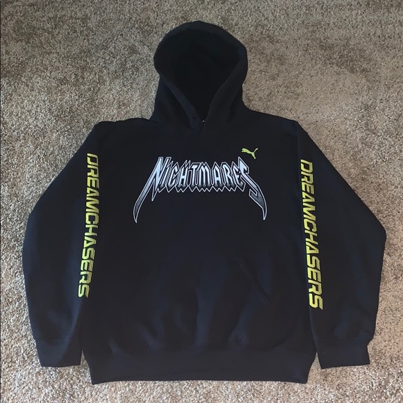 dreamchaser hoodie